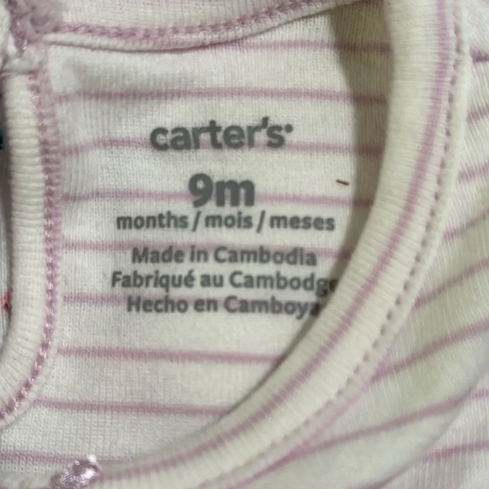 Carter’s Set of 3 Cotton Dresses